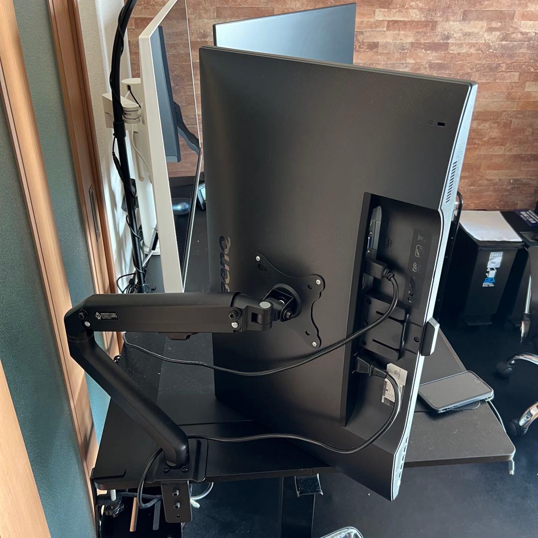 【極美品】BenQ GW2780 モニター 27インチ FHD 1080p