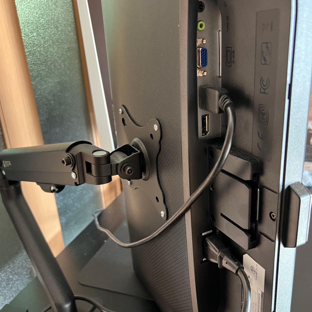 【極美品】BenQ GW2780 モニター 27インチ FHD 1080p