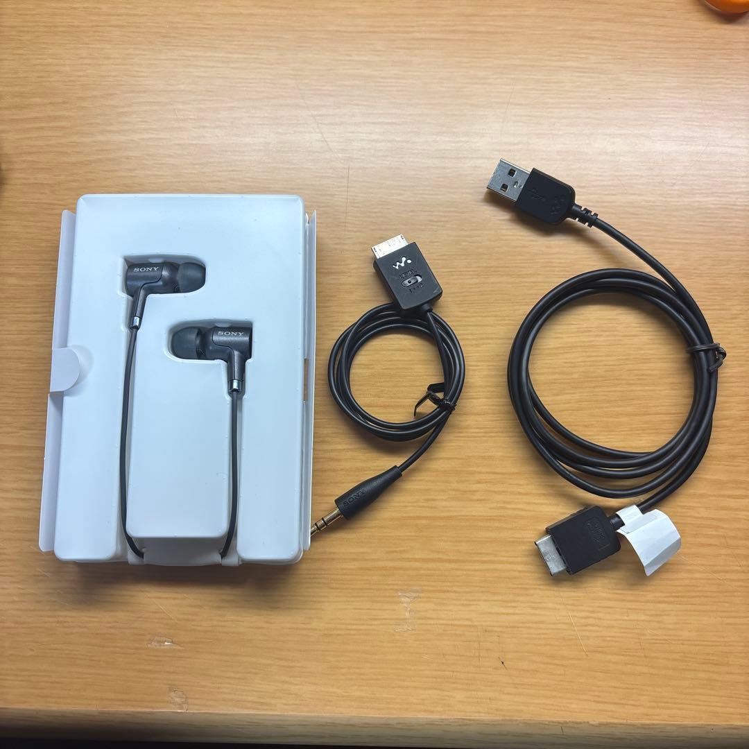 SONY NW-A45 デジタルオーディオプレーヤー