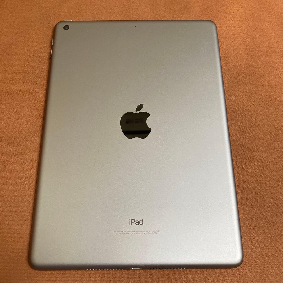 87【早い者勝ち】電池良好☆iPad6 第6世代 32GB WIFIモデル☆