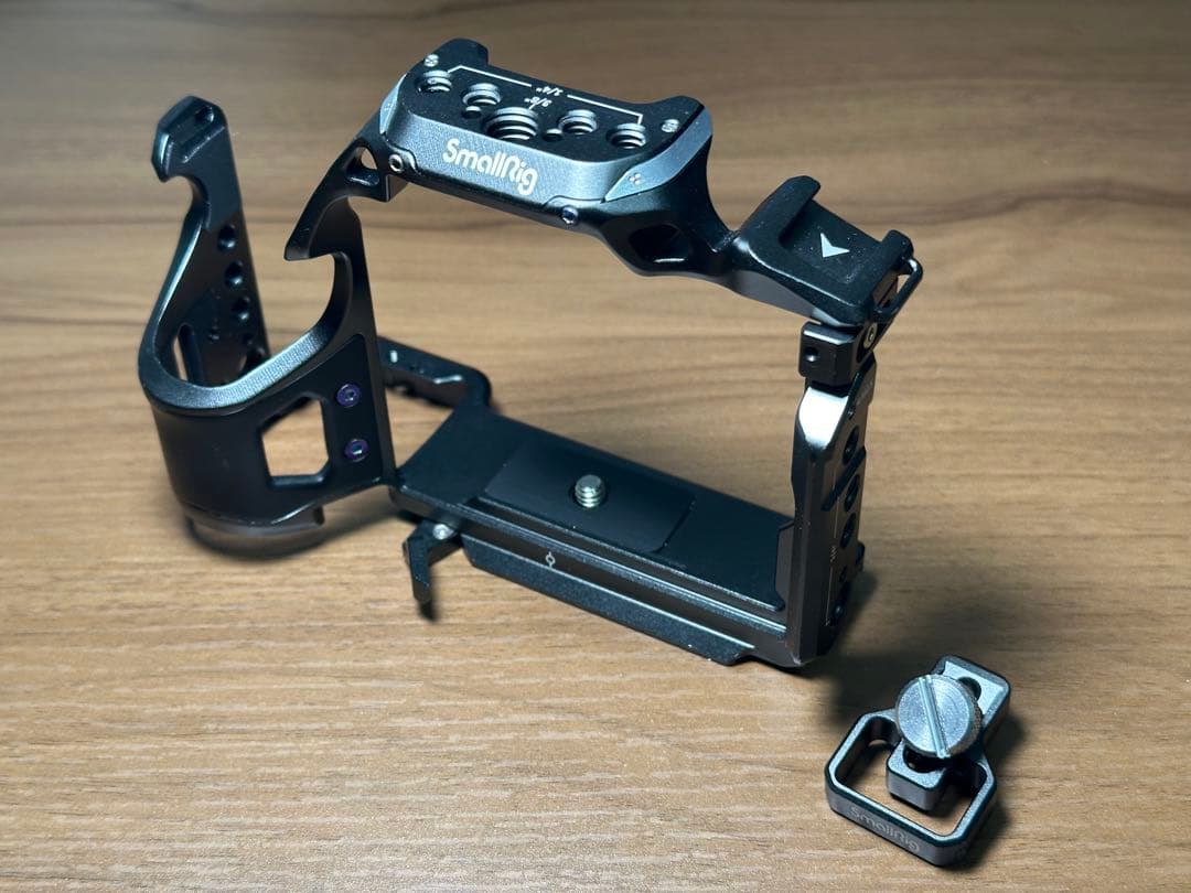 Smallrig リグ ケージ Rhinoceros