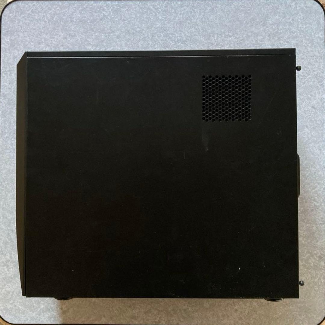 ジャンク パーツ欠品 ドスパラ ガレリア ゲーミングPC