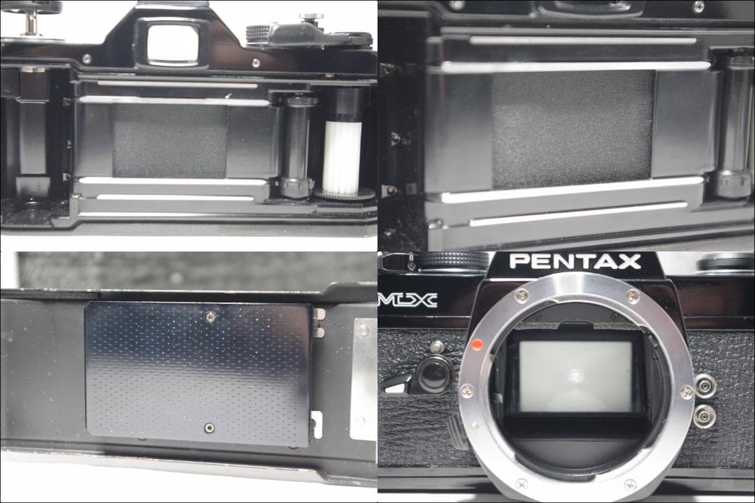 X80M ASAHI PENTAX MX 後期型　並上級品　一部保証