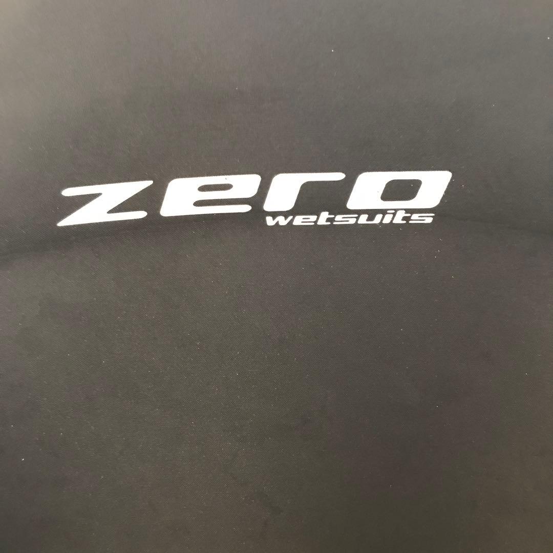 鎌倉発　ZERO WET SUITS セミドライAIR DOME 最高級品！