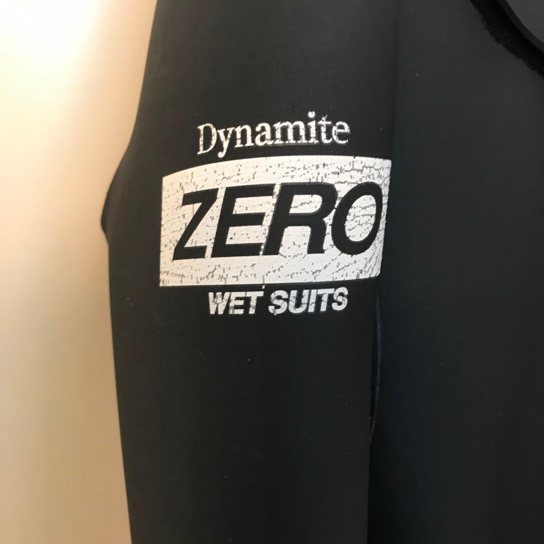鎌倉発　ZERO WET SUITS セミドライAIR DOME 最高級品！