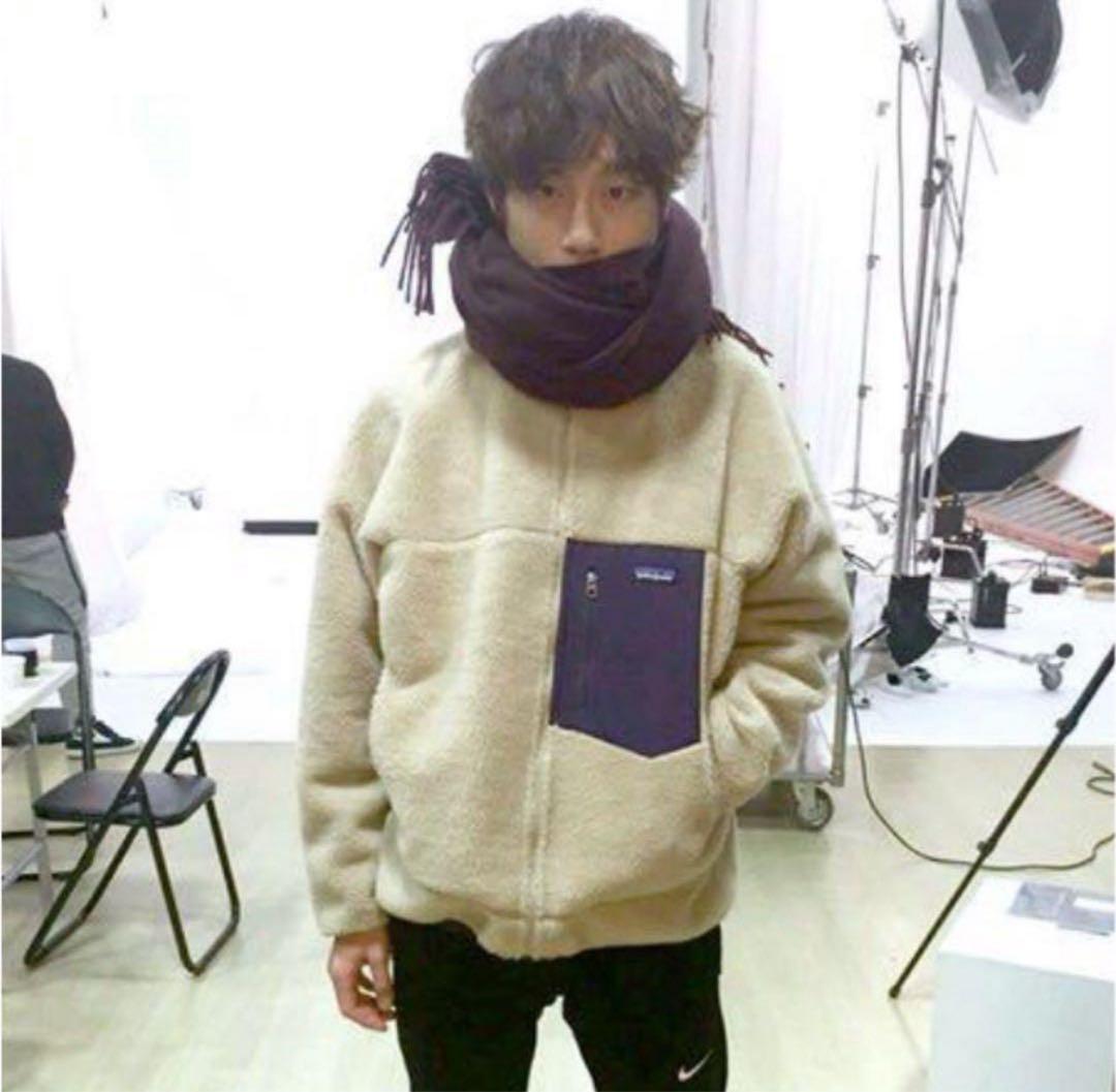 正規品 patagonia パタゴニア レトロX 坂口健太郎