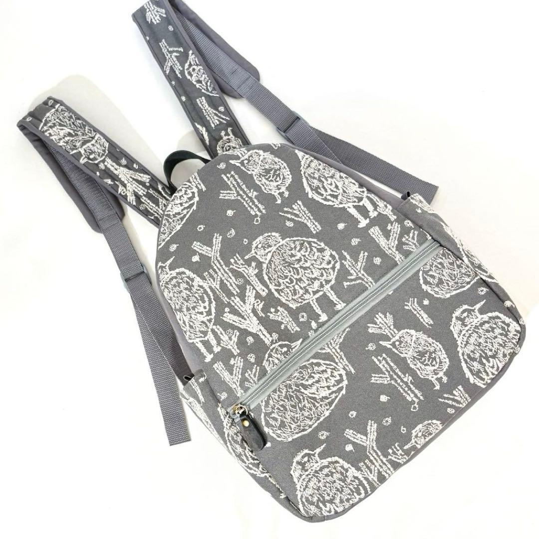 ミナペルホネン＊リュック＊ circle ＊ハンドメイド