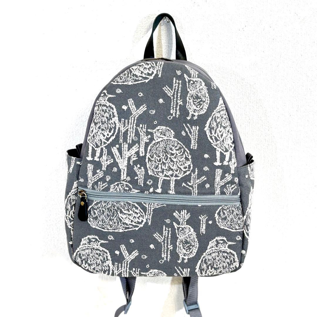 ミナペルホネン＊リュック＊ circle ＊ハンドメイド