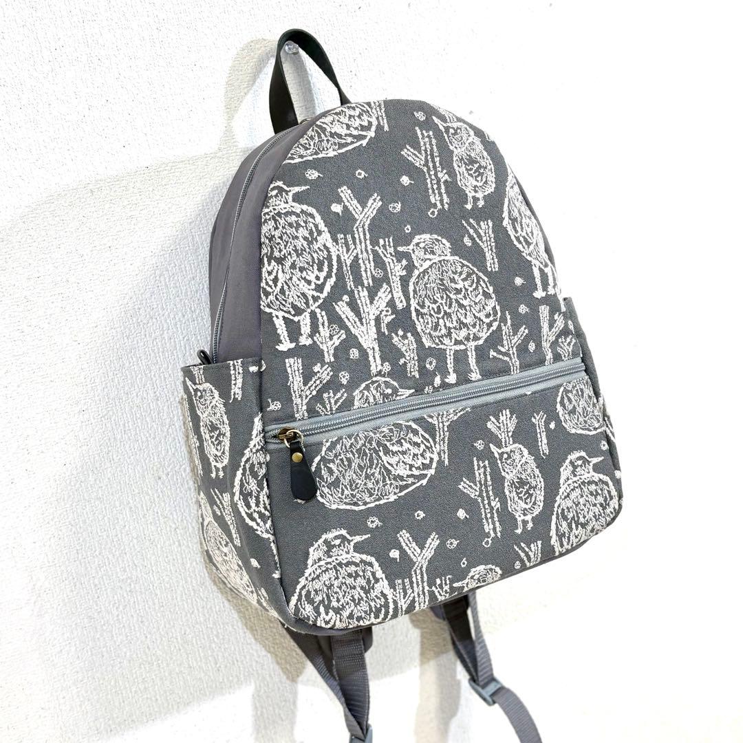 ミナペルホネン＊リュック＊ circle ＊ハンドメイド