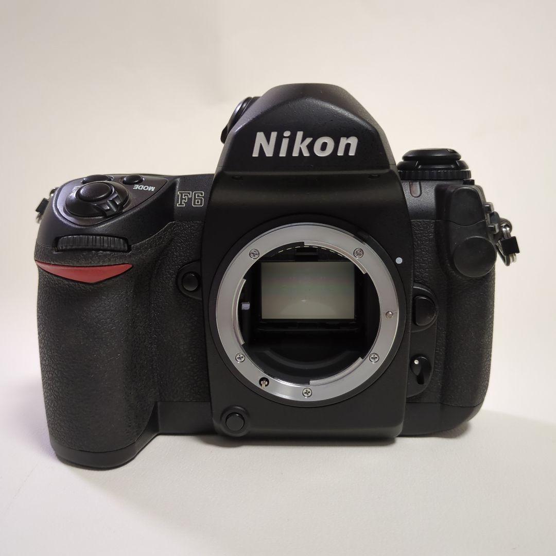 美品・ニコンＦ６