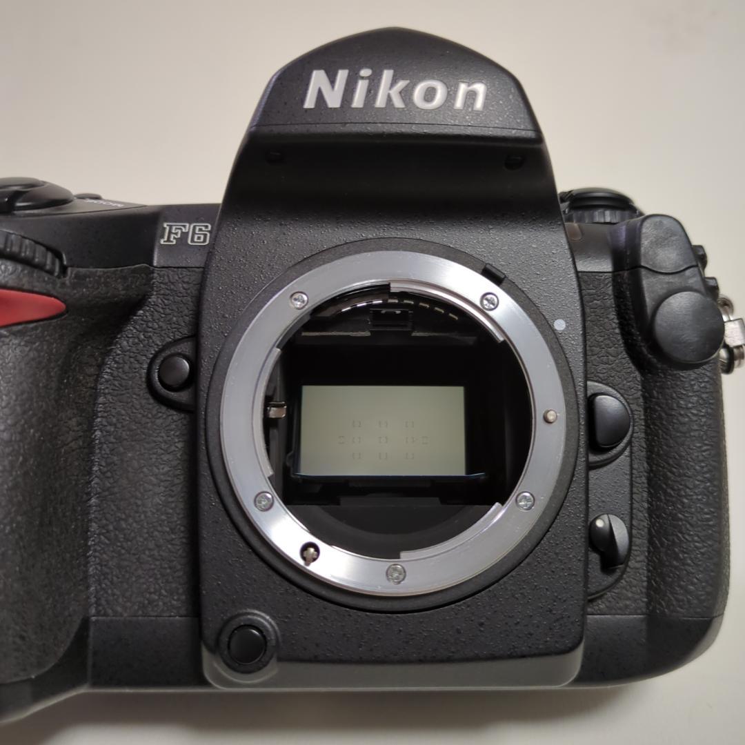 美品・ニコンＦ６