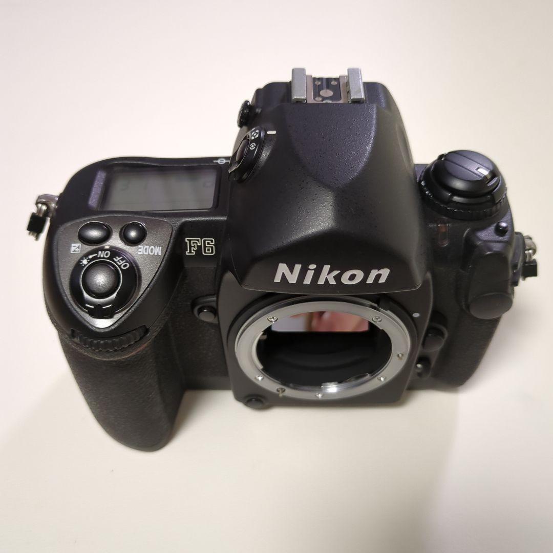 美品・ニコンＦ６