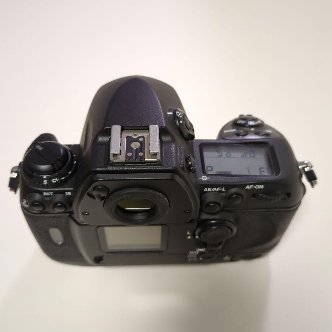 美品・ニコンＦ６