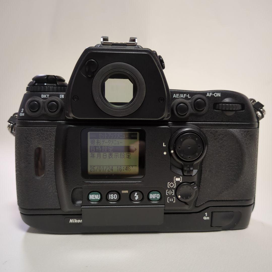 美品・ニコンＦ６