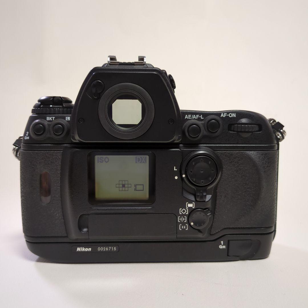 美品・ニコンＦ６