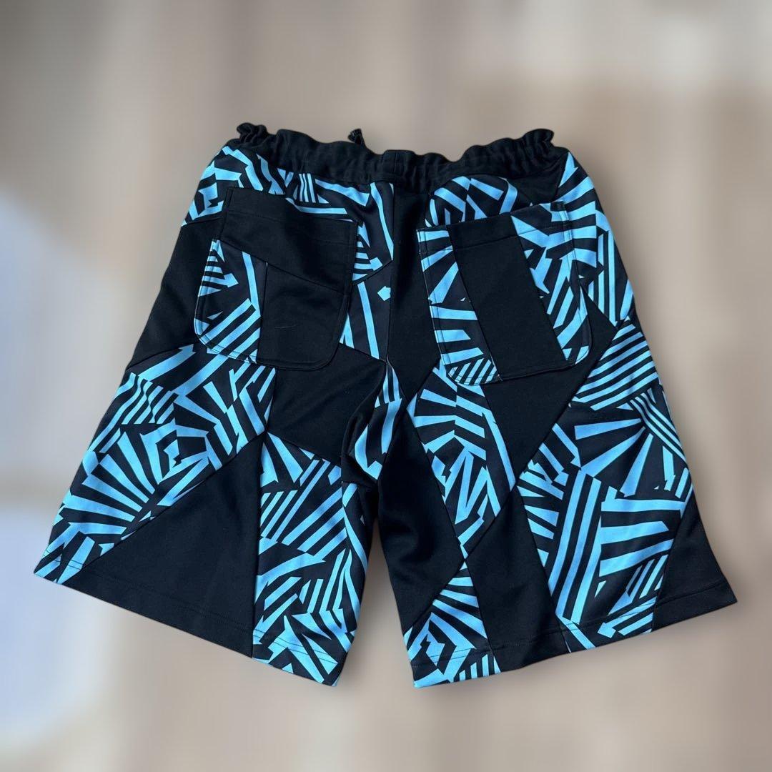 コムデギャルソンオムプリュス　エステル製　ショートパンツ　2023SS