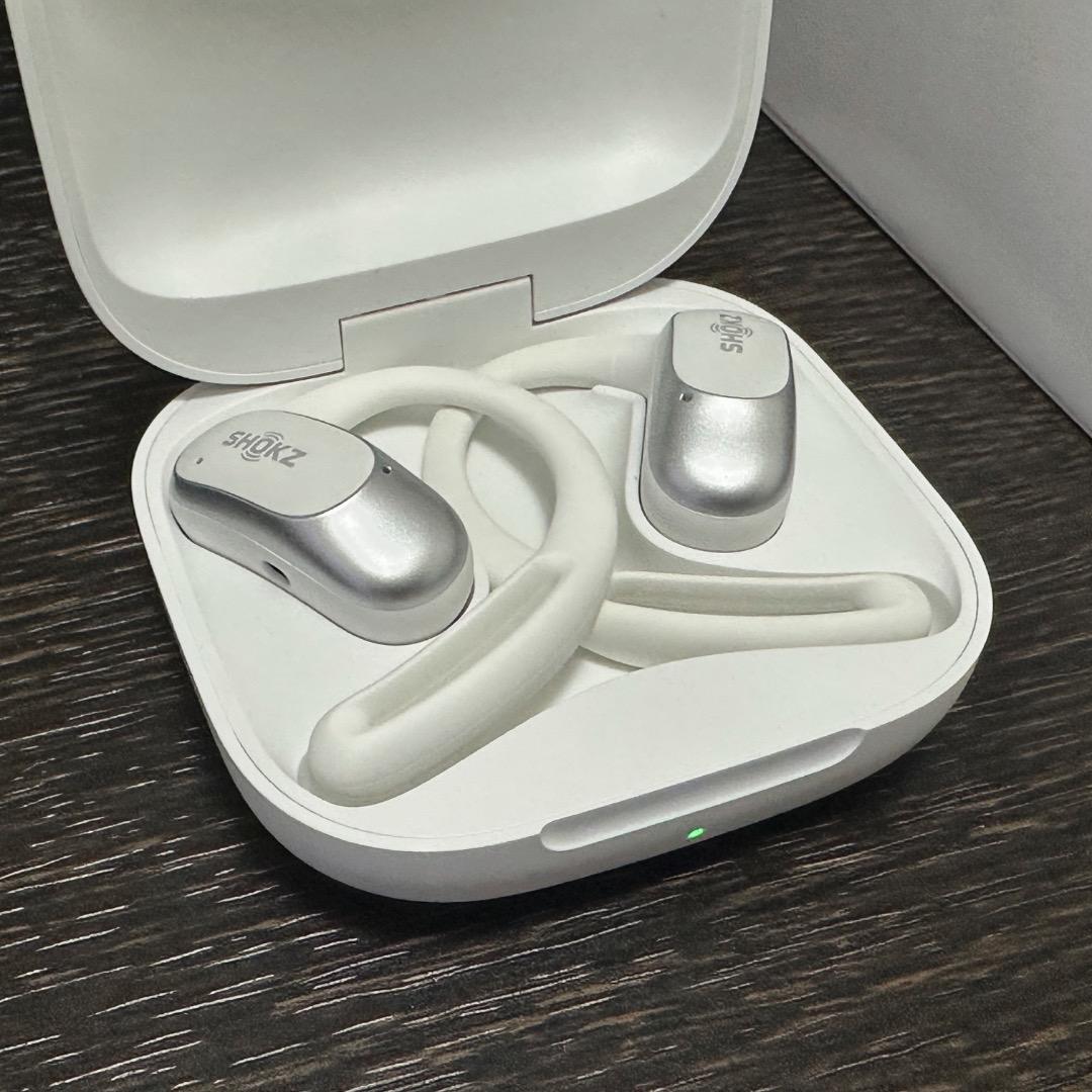 SHOKZ OPENFIT AIR SKZ-EP-000026 ホワイト