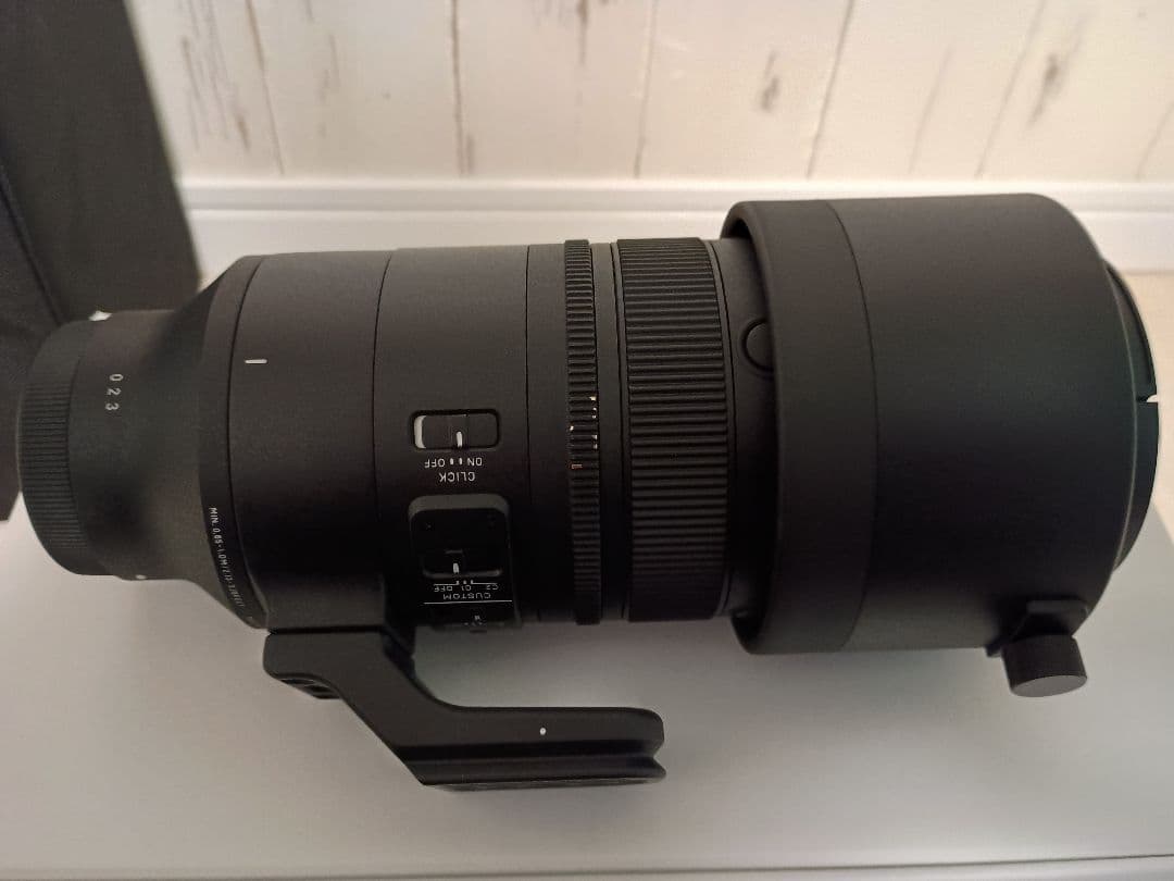 SIGMA 70-200mm F2.8 DG DN OS ズームレンズ