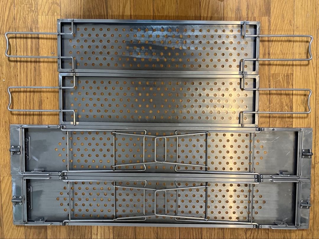 Coleman ファイアープレイステーブル　焚き火テーブル