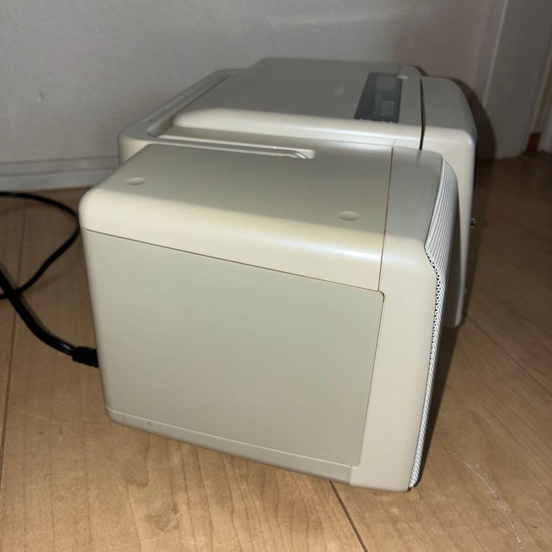 KENWOOD CDMDプレーヤー　コンポ　MDX-L1　動作確認済　ホワイト