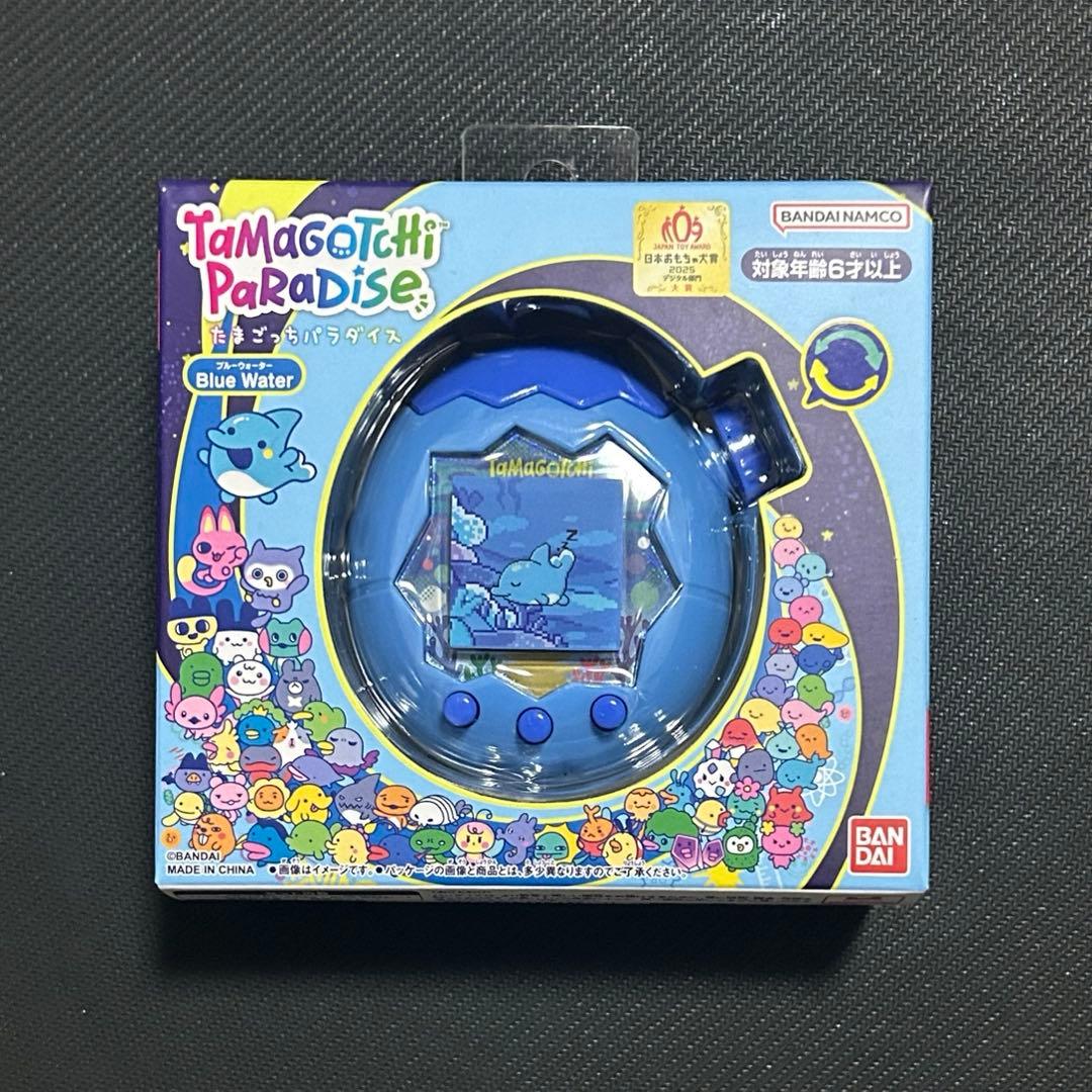 その他 Tamagotchi Paradise - Blue Water