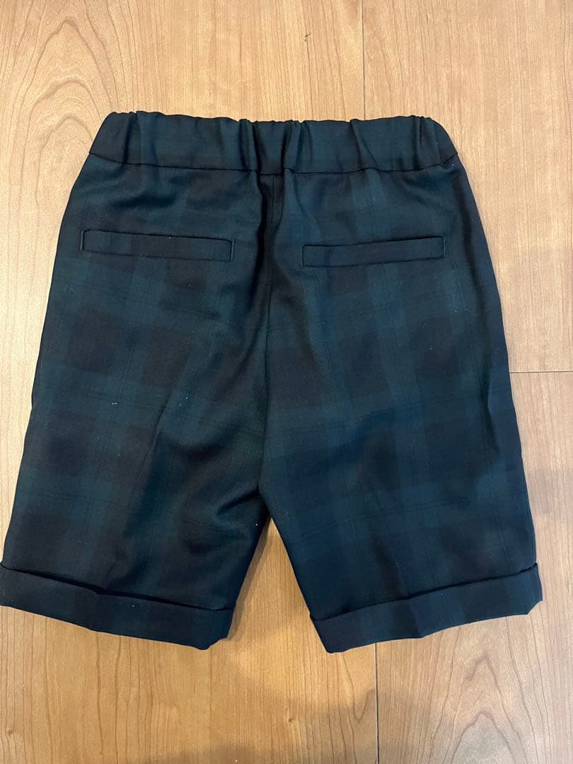 ユナイテッドアローズ　グリーンレーベル　フォーマル　120 上下セット