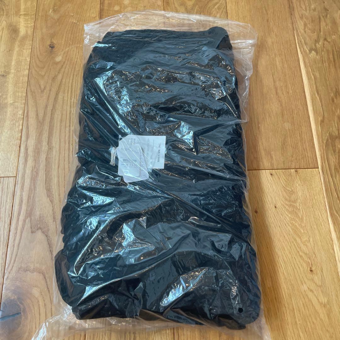 HOUSTON モッズコート ブラック S