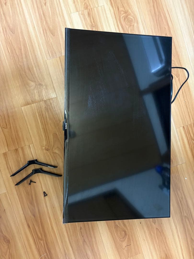 2023年製　32インチ スマートテレビ androidtv CHIQ