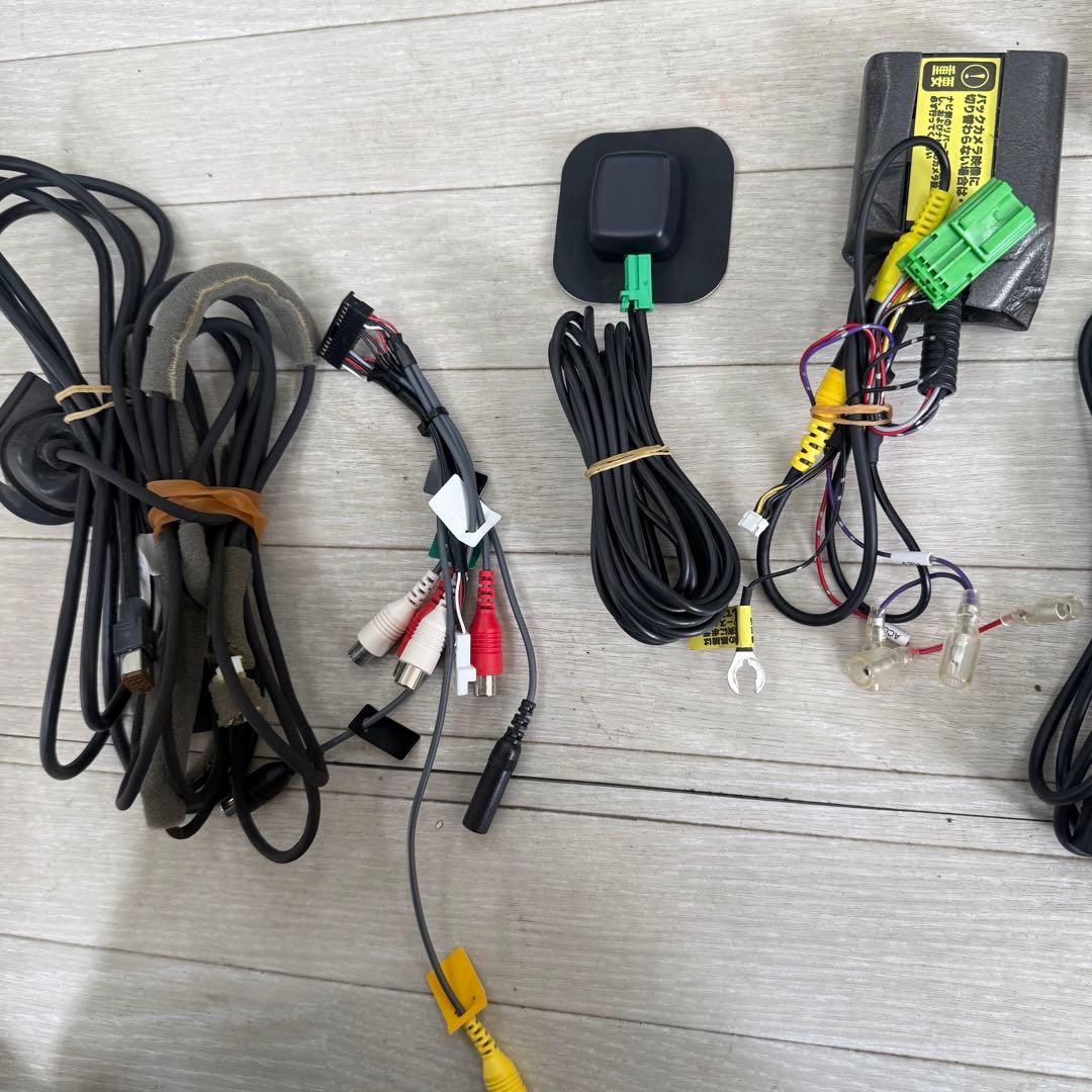 サイバーナビAVIC-CZ901 ドライブレコーダーDRV-650セット