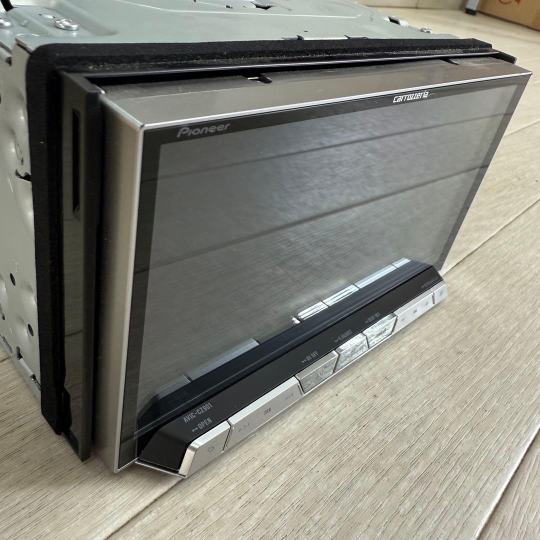 サイバーナビAVIC-CZ901 ドライブレコーダーDRV-650セット