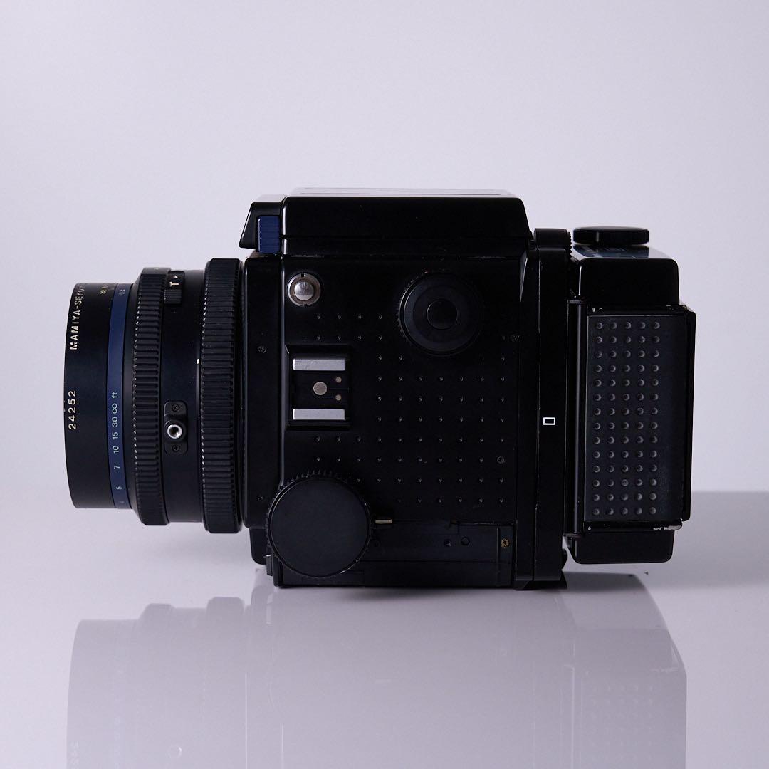 Mamiya RZ67セット + sekor Z 110mm f2.8