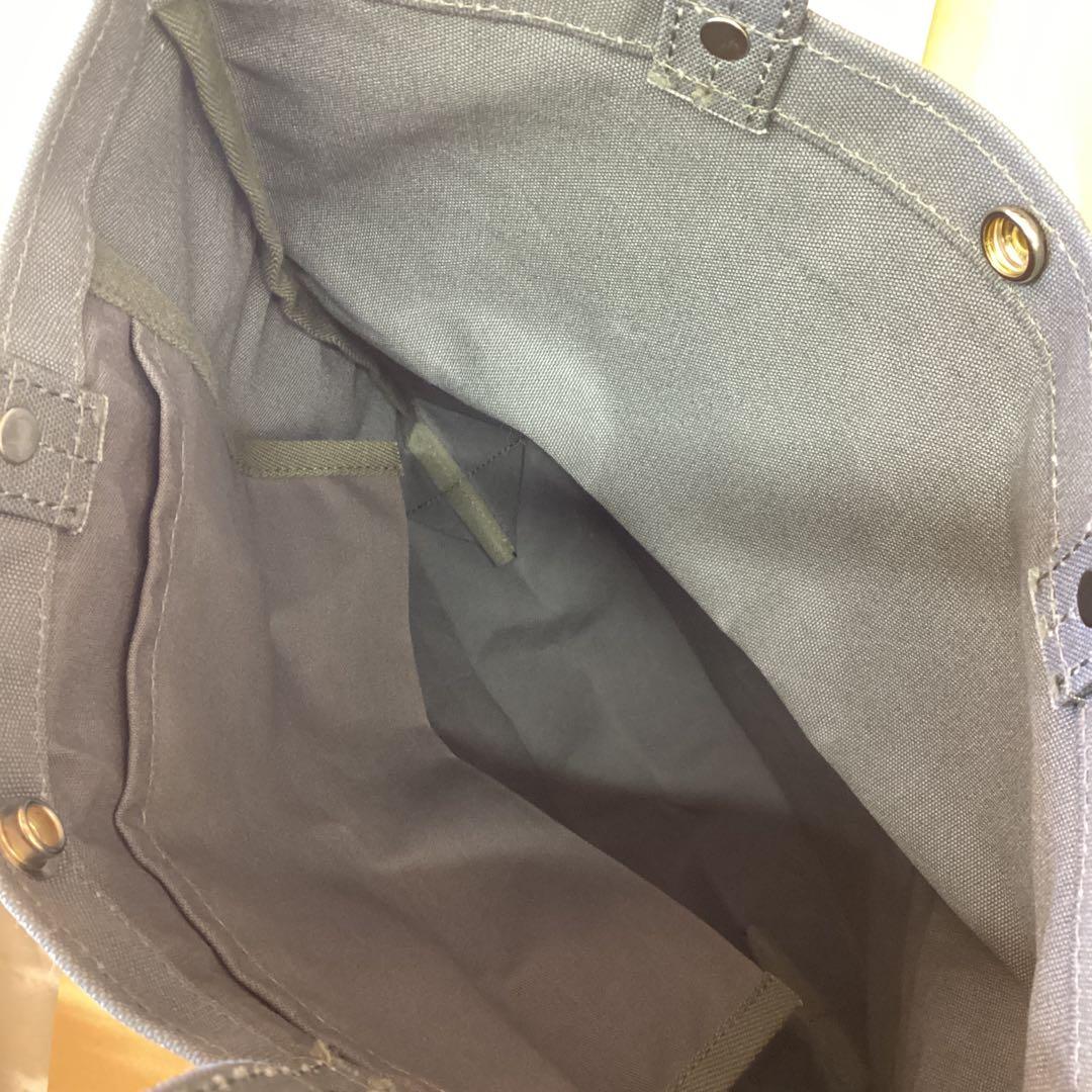 snoopy 一澤信三郎帆布バッグとエコバッグセット