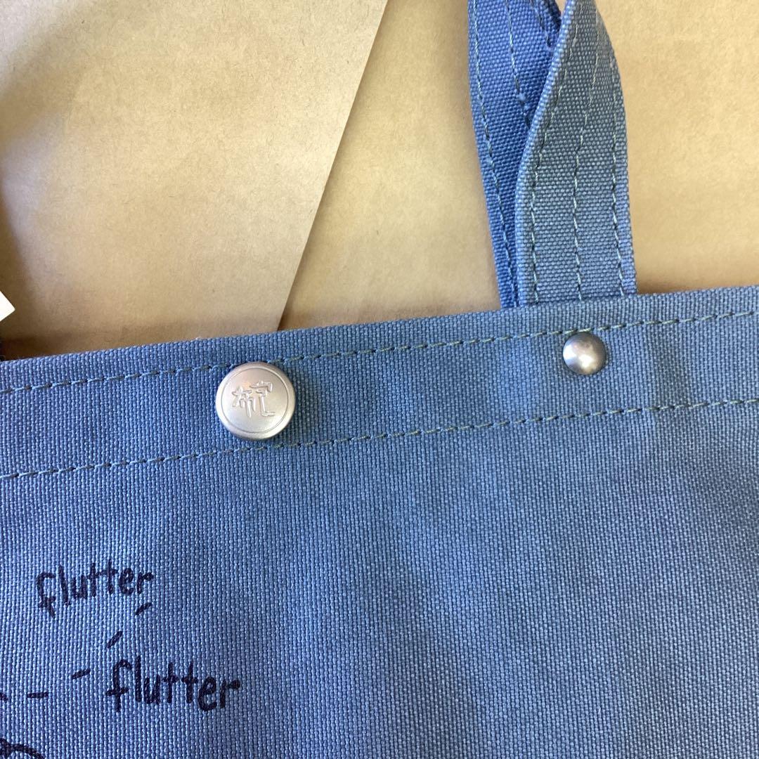 snoopy 一澤信三郎帆布バッグとエコバッグセット