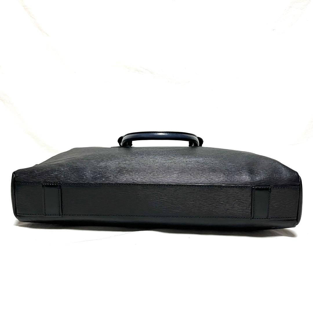 ★VIVIENNE WESTWOOD★2way レザーショルダーバッグ★黒★