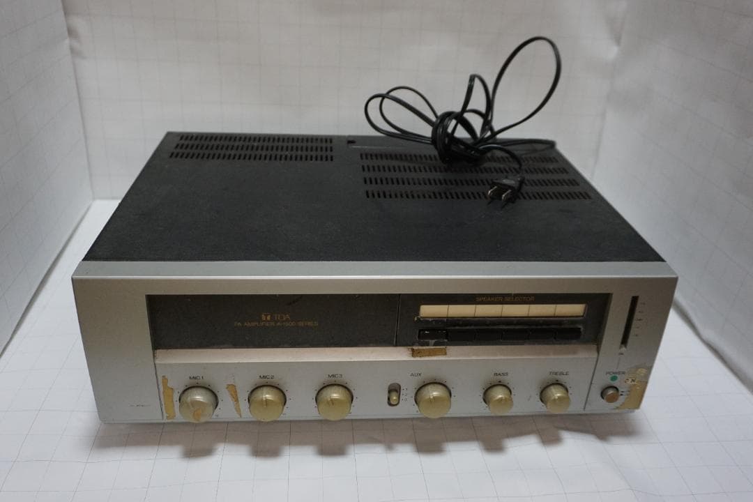 PAアンプ　A-1503