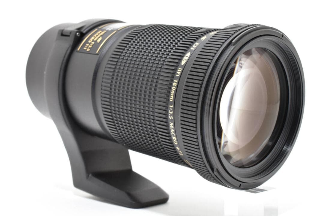 ★外観美品SP AF 180 3.5 Di LD IF MACRO B01 EF