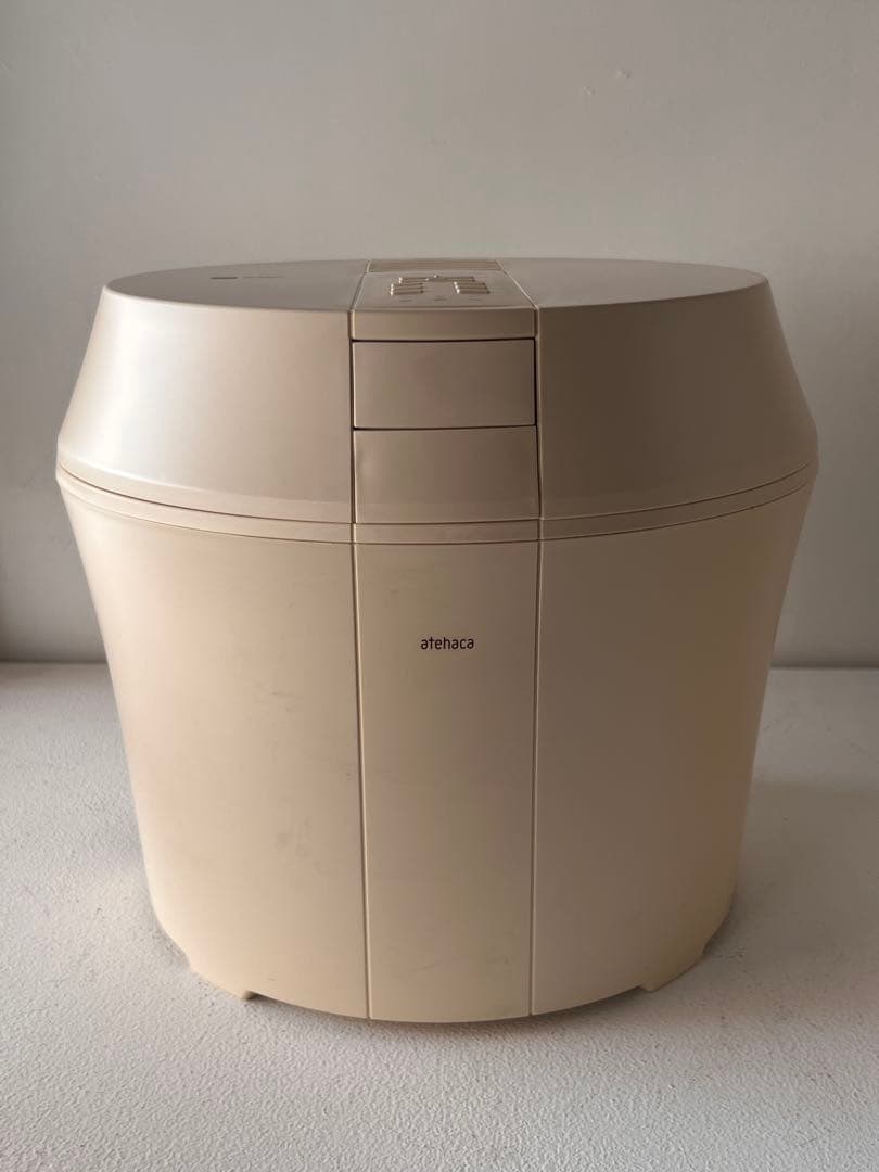 未使用品！TOSHIBA炊飯器 アテハカ RCK-ATE01 atehaca