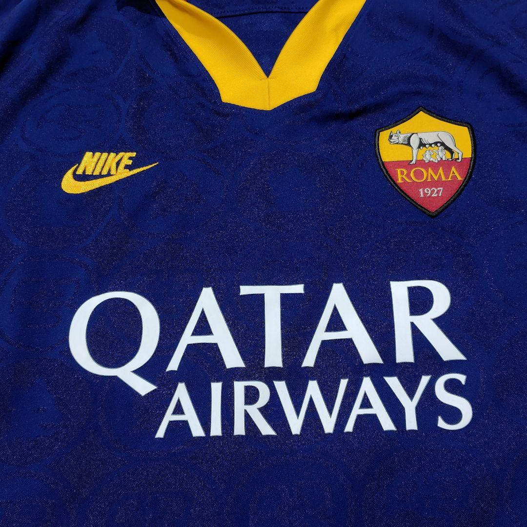 激レア‼️　セリエA　ASローマ　19/20　サード　ユニフォーム　即完売品
