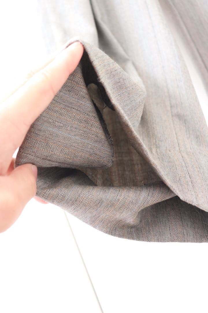 auralee パンツ スラックス　comoli maatee