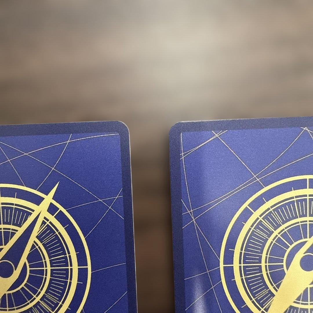 ワンピースマガジン　プロモ　ワンピースカード ルフィ ST21-014