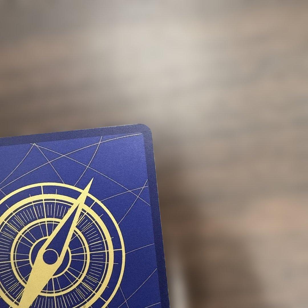 ワンピースマガジン　プロモ　ワンピースカード ルフィ ST21-014