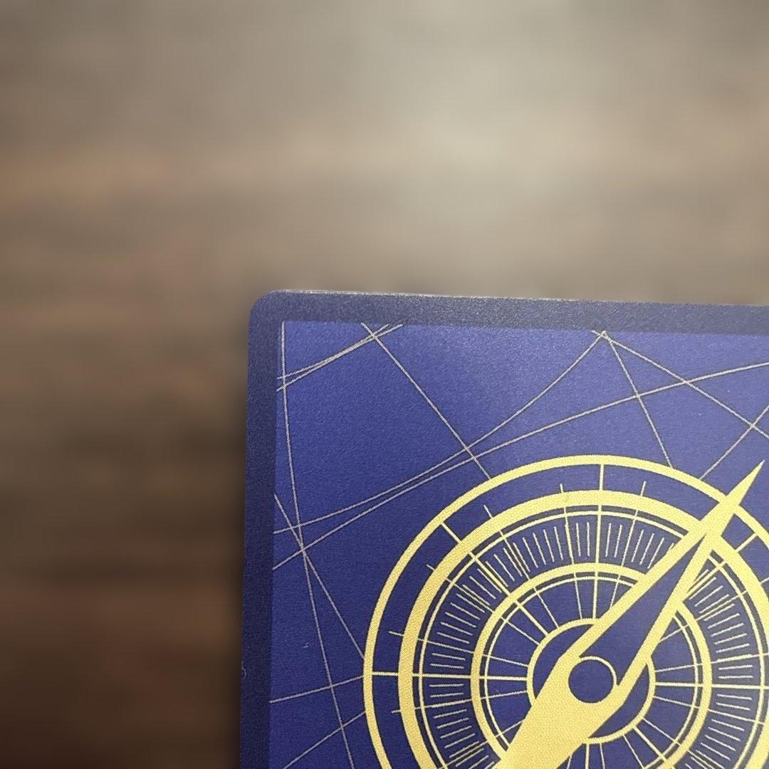 ワンピースマガジン　プロモ　ワンピースカード ルフィ ST21-014