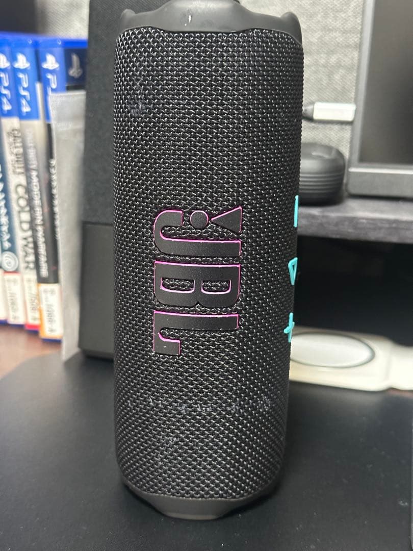 JBL Flip 7 ブラック ワイヤレススピーカー