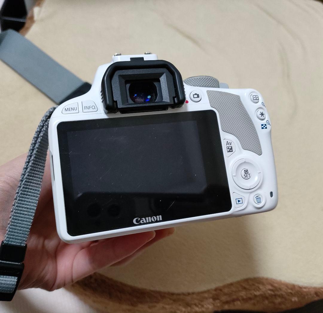 Canon EOS 100D/kiss x7 ホワイト