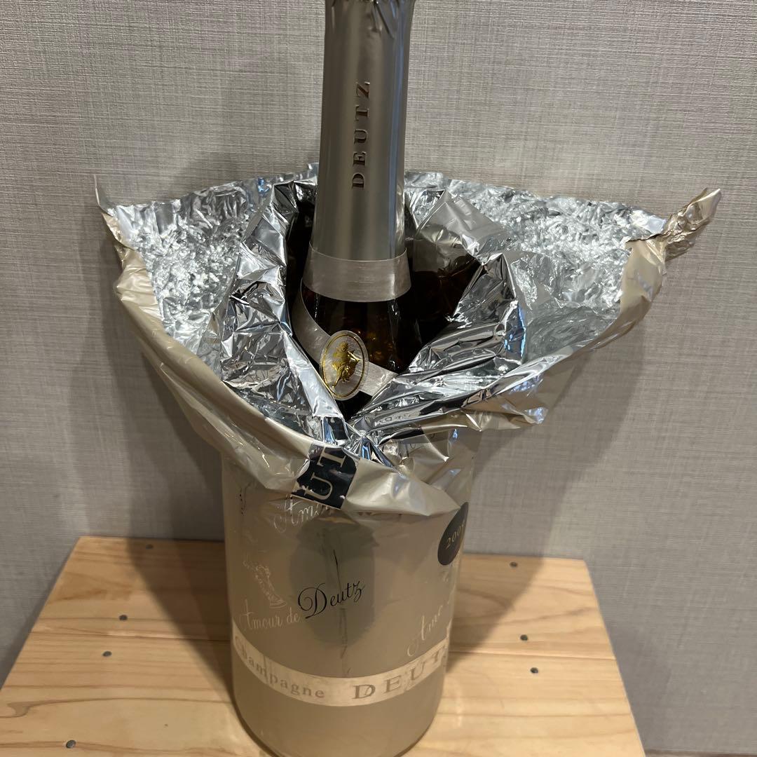 ドゥーツ アムール・ド・ドゥーツ ブリュット2009年 1500ml