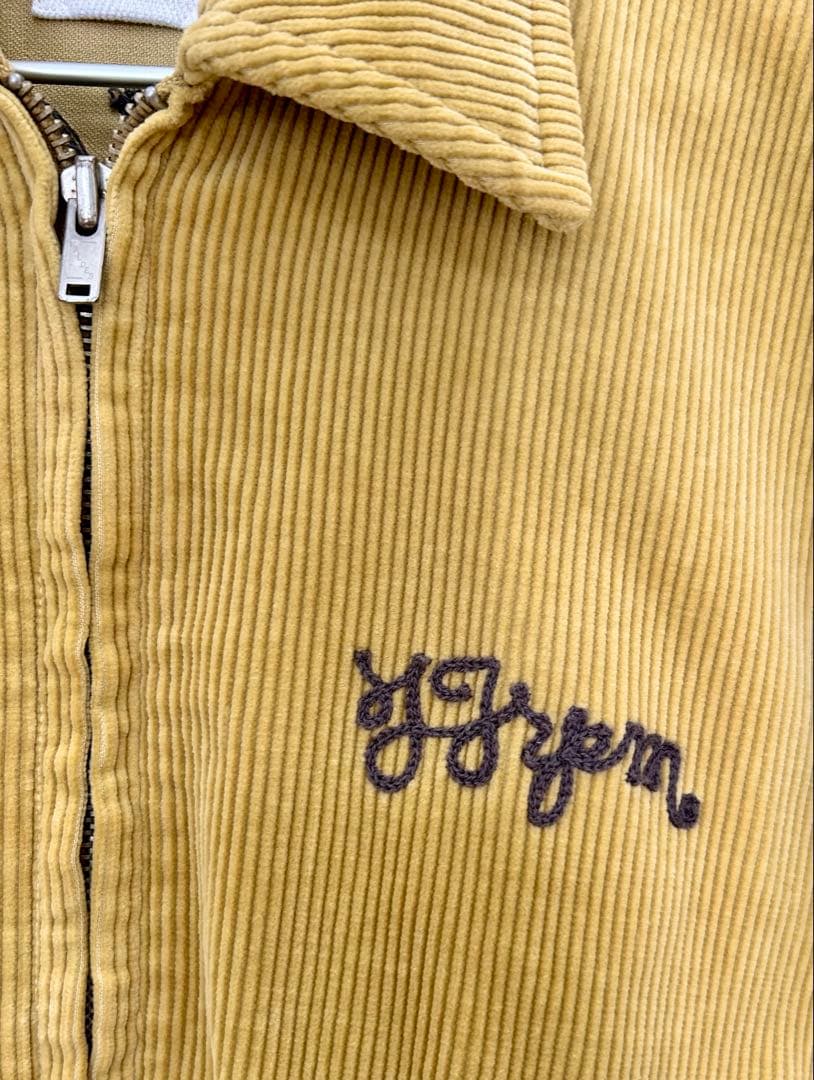 45R コーデュロイ 908ブルゾン