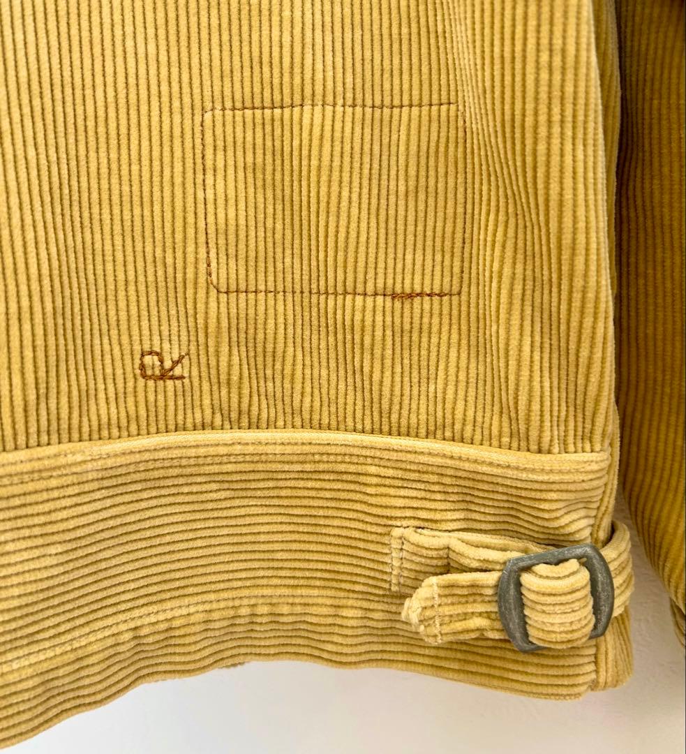 45R コーデュロイ 908ブルゾン