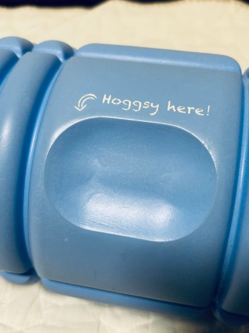 ユミコア　ホグッシーローラーとプラスのセット