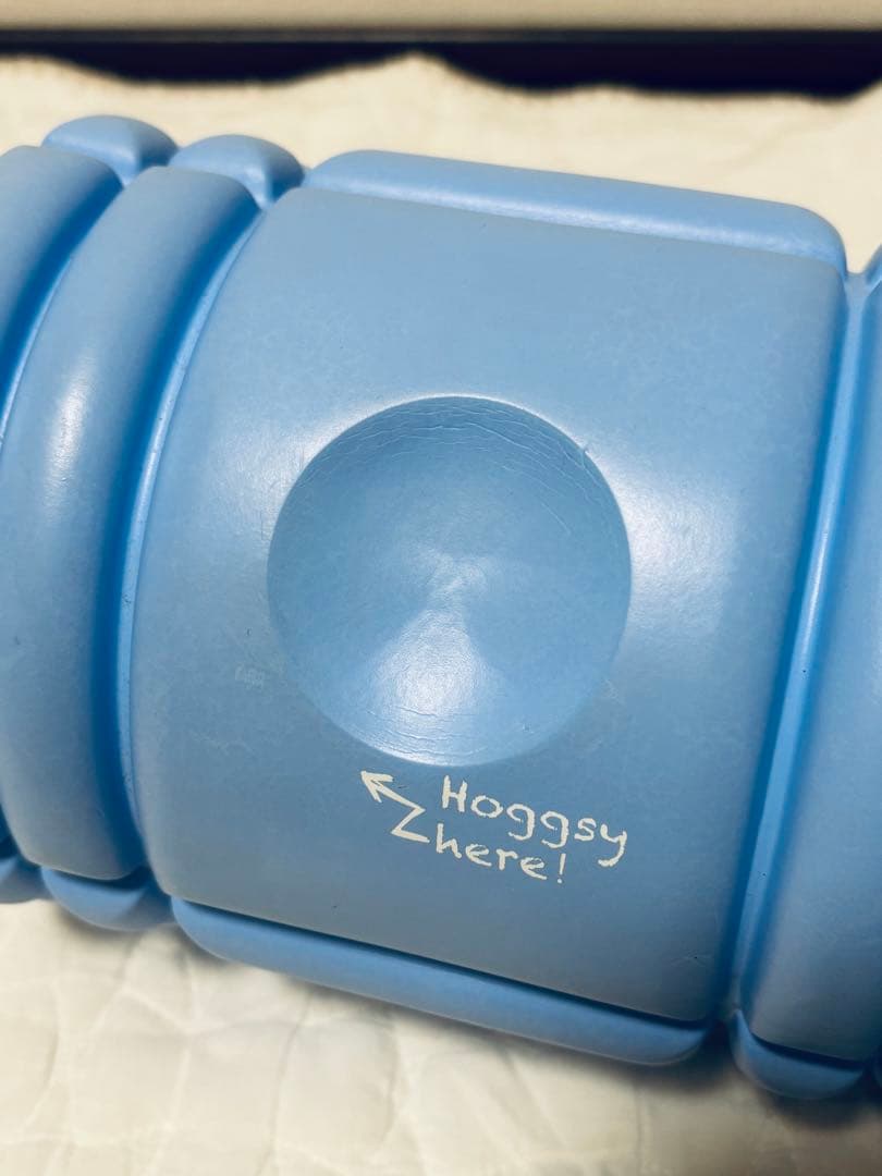 ユミコア　ホグッシーローラーとプラスのセット