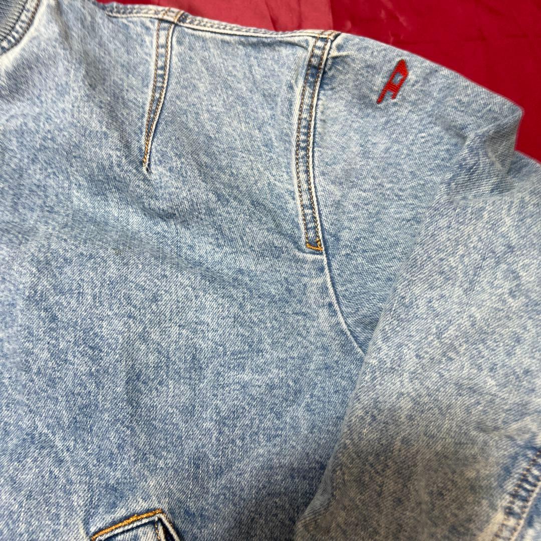 【美品！】DlESEL ブルゾン デニム L